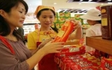 Vietnamese goods to be sold in foreign supermarkets