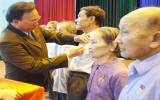 Tan Uyen district marks 82nd anniversary of Vietnam Communist Party