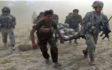 Mỹ, Pháp ngừng tham chiến ở Afghanistan từ 2013