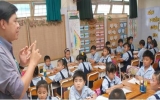 MOET kicks start self-modified teaching aid development program