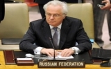 Nga, Trung phủ quyết dự thảo nghị quyết về Syria