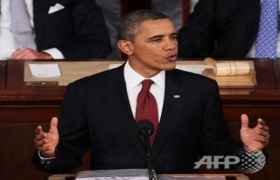 Obama says he "deserves second term"