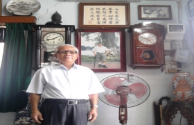 Người lưu giữ thời gian...