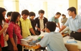 Tuyển sinh ĐH, CĐ, TCCN năm 2012: Thêm cơ hội chọn ngành học cho thí sinh