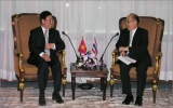 Vietnamese Foreign Minister visits Thailand