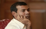 Tổng thống Maldives Nasheed từ chức