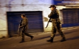 Brazil: Nguy cơ đụng độ giữa cảnh sát và quân đội