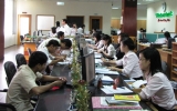 Vietcombank Sóng Thần: Góp phần thúc đẩy kinh tế vùng giáp ranh