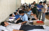 Voluntary blood donation for community’s health