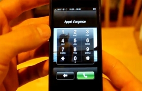 Danh bạ trong iPhone dễ dàng bị đánh cắp