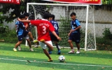 Đội bóng đá xã Tân Hiệp, Tân Uyên: Vượt khó thành công