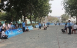 2012 Binh Duong petanque champs kicks off