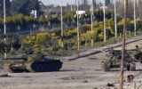 Liên đoàn Arập sẽ vũ trang cho phe đối lập Syria