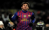 Cột mốc mới trên đường thành huyền thoại của Messi