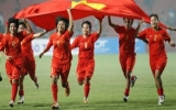 Vietnamese football aims to enter Asian top 10 by 2030