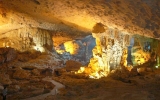 广宁惊愕洞被列入世界十大最美天然山洞
