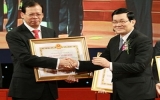Trao Giải thưởng Hồ Chí Minh và Giải thưởng Nhà nước về KH-CN