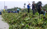 TX.Thuận An: Tích cực vận động nhân dân bảo vệ môi trường