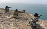 Iran tập trận “chống ngoại xâm”