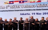 Quan chức quốc phòng cấp cao ASEAN nhóm họp