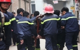 Hà Nội: Cháy nhà 4 tầng, người dân hoảng loạn