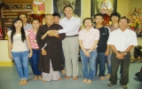 Một giáo sư Nhật hết lòng với sinh viên Việt Nam