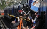 Argentina: Tai nạn tàu hỏa kinh hoàng, gần 650 người thương vong