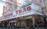 Binh Duong household electronics centers adapt themselves to exist