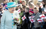 Nữ hoàng Elizabeth II và 60 năm trị vì Vương quốc Anh