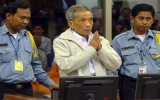 Former Khmer Rouge chief to be witness