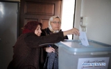 Syria holds referendum under increasing pressure