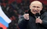 Nga vừa đập tan âm mưu ám sát Thủ tướng Putin