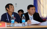 Ông Ngô Lê Bằng làm Tổng thư ký VFF