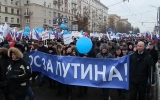 Nga cấm công bố kết quả thăm dò xã hội về bầu cử