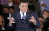 Ứng cử viên Mitt Romney giành chiến thắng kép