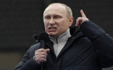 Thử tướng Putin: Đối thủ dùng “thủ đoạn bẩn thỉu” phá hoại bầu cử Nga