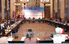 第18次东盟与中国高级官员会议