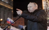 SIK: “Ông Putin chính thức đắc cử tổng thống Nga”