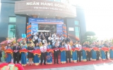 Ngân hàng Đông Á Chi nhánh Thuận An: Khánh thành và đưa vào hoạt động trụ sở mới