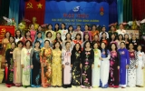 Xây dựng người phụ nữ Việt Nam:  Tự trọng, tự tin, đảm đang, trung hậu