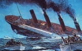Tàu Titanic gặp nạn 'do siêu trăng'