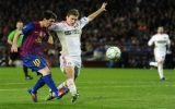 Messi bùng nổ tạo nên một trận cầu 