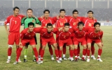 ĐT Việt Nam tiếp tục thăng tiến trong tốp 100 BXH FIFA