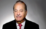 Tỷ phú Carlos Slim giàu nhất thế giới năm thứ 3 liên tiếp