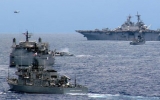 Mỹ - Philippines sắp tập trận gần Biển Đông