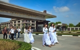 Đại học Quốc tế Miền Đông tuyển sinh 1.000 chỉ tiêu cho năm học 2012-2013