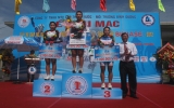 2nd Binh Duong Int’l Women Cycling Open Tournament held