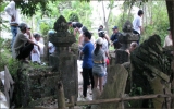 Ngôi mộ cổ ở Quảng Nam bị khai quật và những nghi vấn