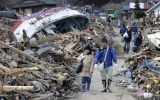 Trước ngày kỷ niệm thảm họa, Nhật Bản lại có động đất