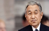 Nhật hoàng sẽ dự lễ tưởng niệm động đất sóng thần